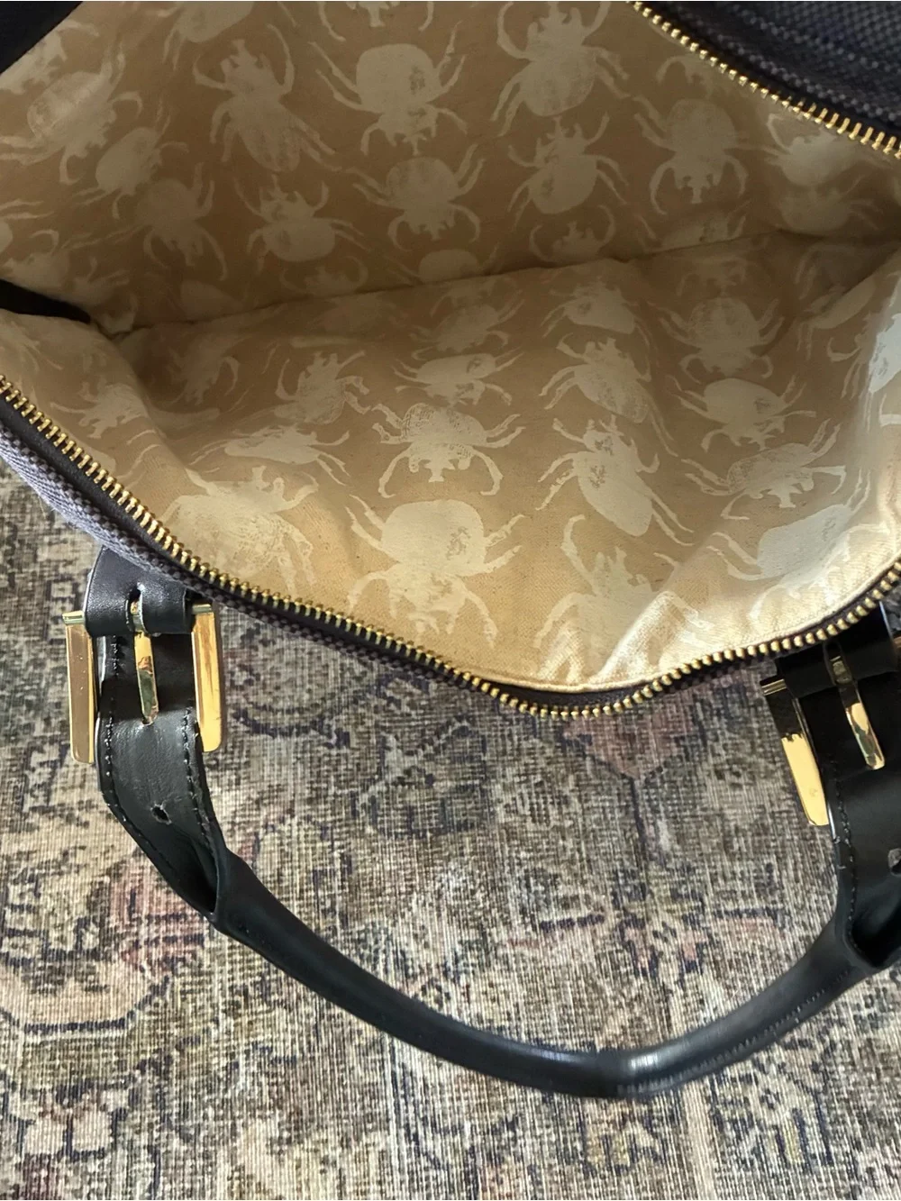 India Hicks Bag